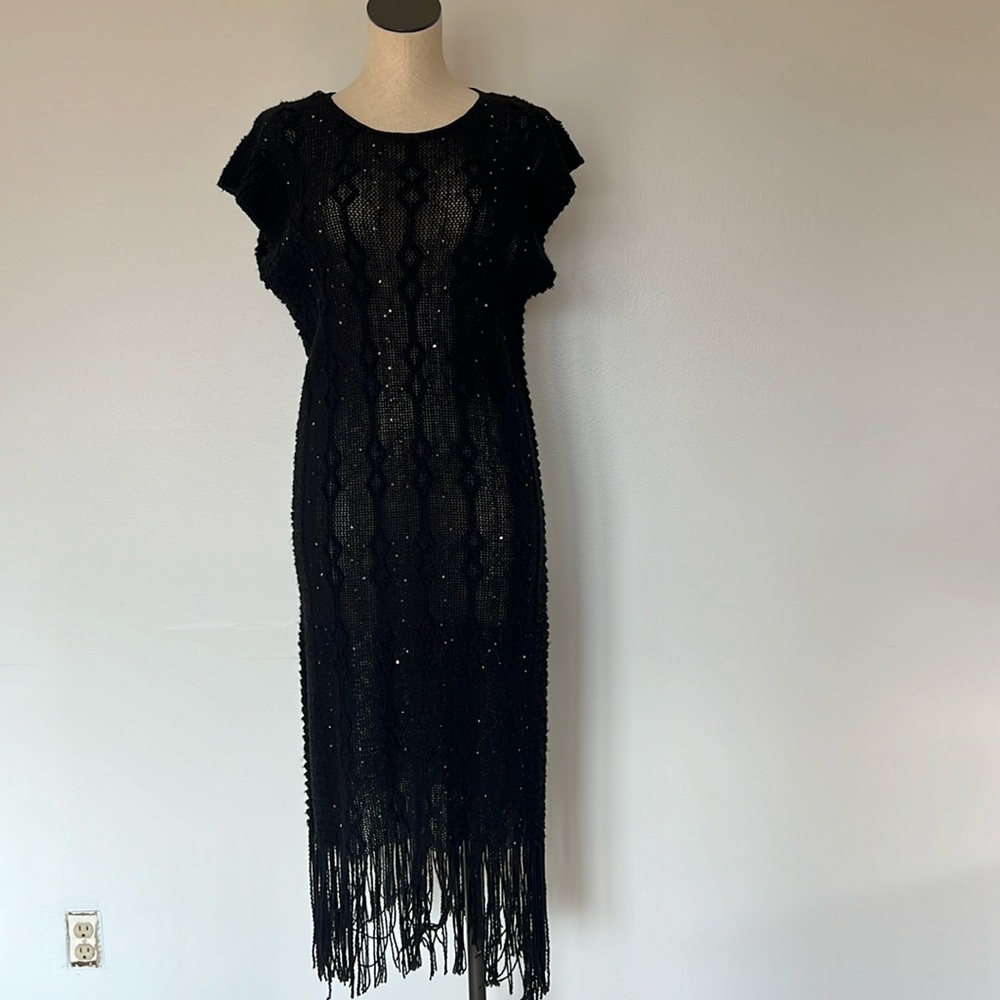 Cover up sweater